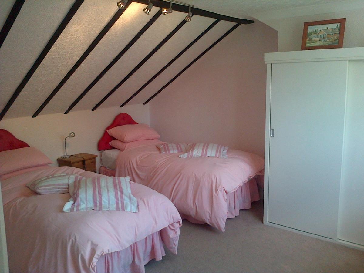 Follets B&B Pewsey 외부 사진