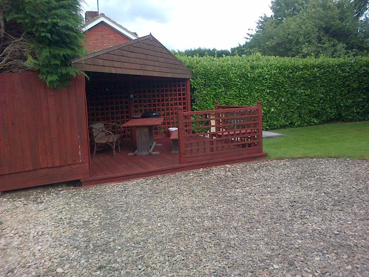Follets B&B Pewsey 외부 사진