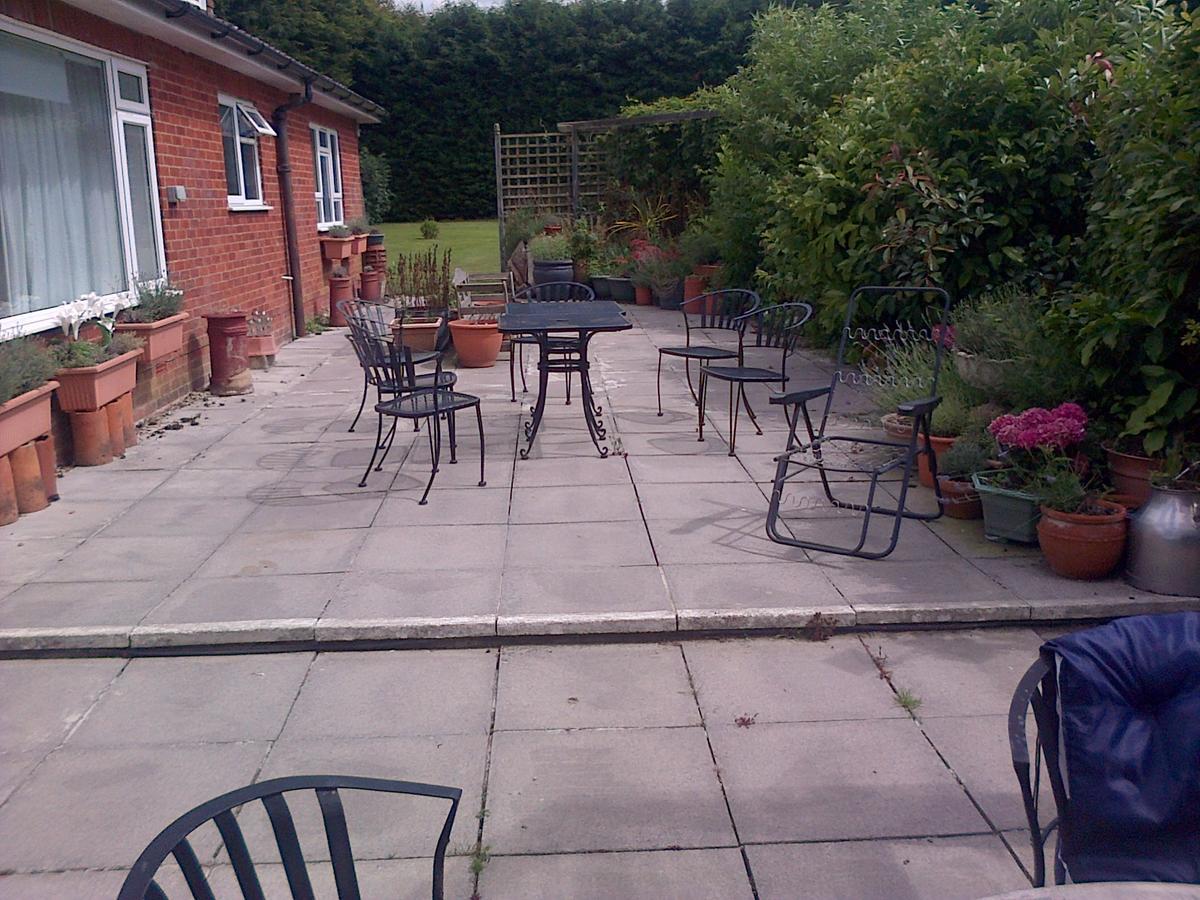 Follets B&B Pewsey 외부 사진